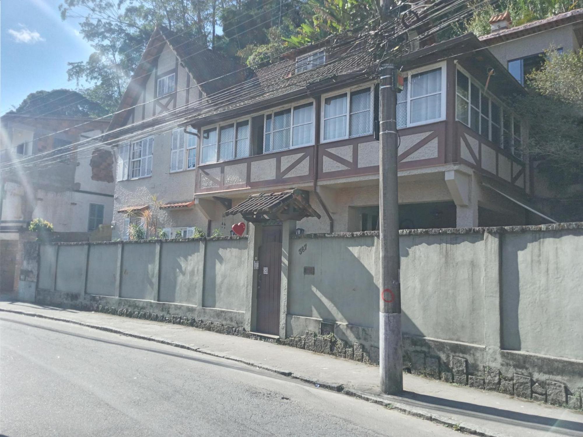 Suite Independente Proxima Ao Centro Historico De Petropolis Dış mekan fotoğraf